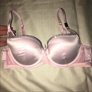 Pink Victoria Secret Bra 36B